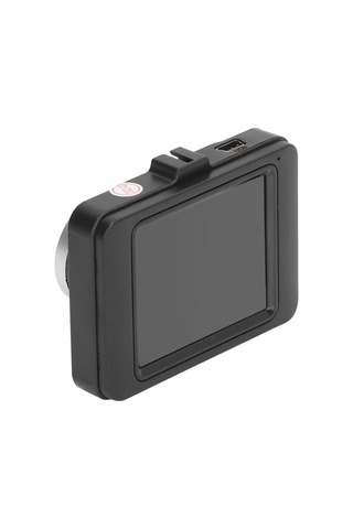 Skycity Araç Dvr 1080p Full Hd: Döngü Kayıt, Hareket Algılama, Otomatik Kameralı Sürücü Kaydedici Yerleşik Pil İle