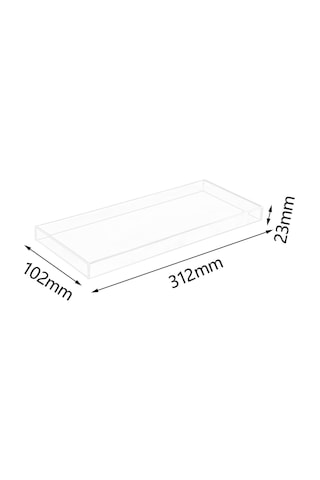 Suntek Ev Ofis Akrilik Klavye Toz Kapağı 68-anahtar-için