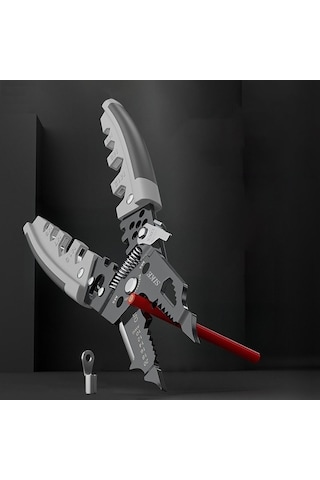 Moly 28 Adet İşlevli Kablo Sıyırma Pencesi Seti, Pratik Çözüm