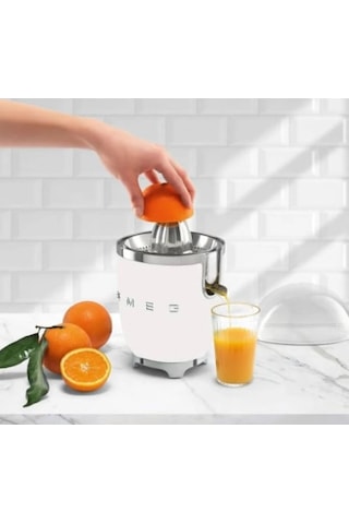 Smeg CJF01WHEU Narenciye Sıkacağı