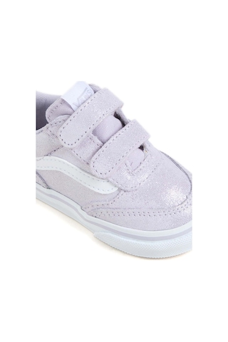 Vans Brooklyn Ls V Lila Kız Çocuk Sneaker 000000000102256786