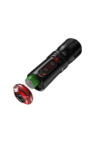 Fk Irons One 3.0 Mm Charcoal With Drop In Batttery - Kablosuz Dövme Makinesi