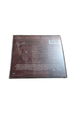 Gladiator Cd*