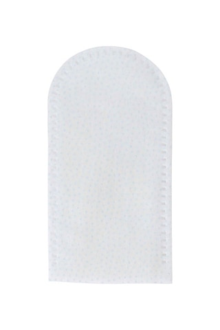 M-pets Kedi Ve Köpek Kulak Temizliği İçin Parmak Pedi 50li 244-72015.01