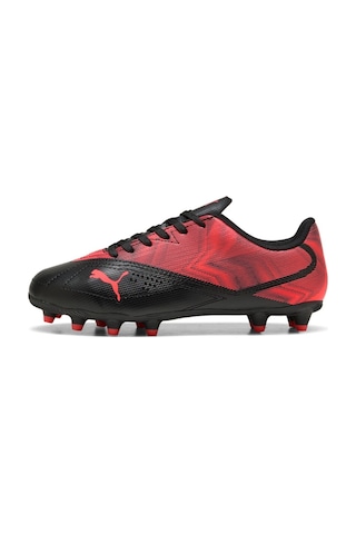 Puma Rapıd Fg/ag Jr Çocuk Futbol Ayakkabısı 109314-03 Siyah