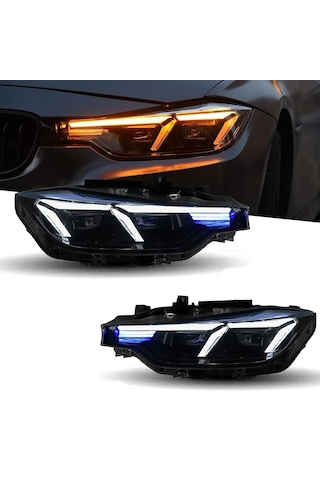 Bmw F30 Ön Far Lambası Ledli G20 Model 2012 / 2018