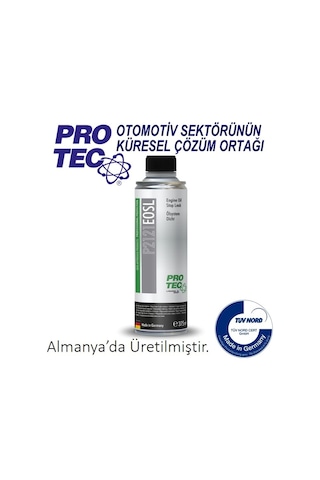 Protec Motor Yağ Sızıntı Önleyici 375ml - Yağ Kesici Katkısı