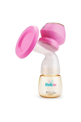Milk İn EBP920 Elektrikli ve Şarjlı Tekli Göğüs Pompası