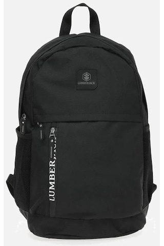 Lumberjack Ml 4m Ct185 Olıver 4f Siyah Erkek Sırt Çantası - Siyah