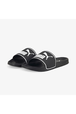 Puma Leadcat 2.0 Unisex Siyah Terlik Düz 384139 Siyah