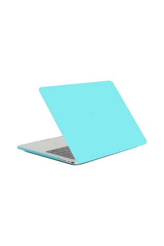 Enkay Ön ve Arka Koruyucu MacBook Pro 14" Laptop Kılıfı Canavar