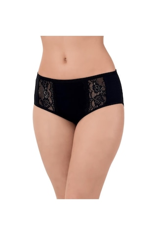 5 Adet Lüx Drm Bayan Dantelli Bato Külot Slip 2500