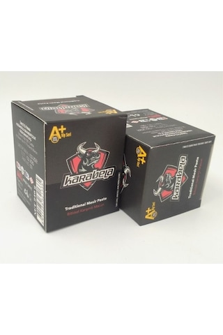 Karabela Bitkisel Karışımlı Macun 2 x 240 G