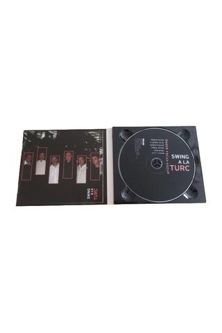 Önder & Facon Group Cd Swing A La Turc