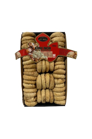Aynaz Kuru İncir Lerida Dizim 1 KG