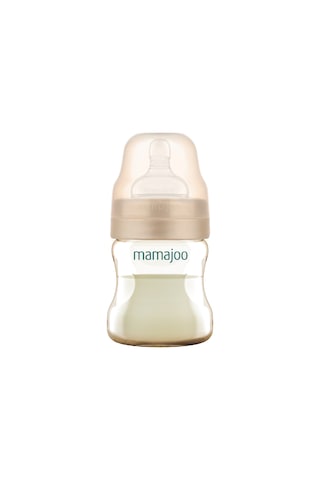 Mamajoo Gold Plus Anti-kolik Biberon, 150 Ml, 0 Ay+