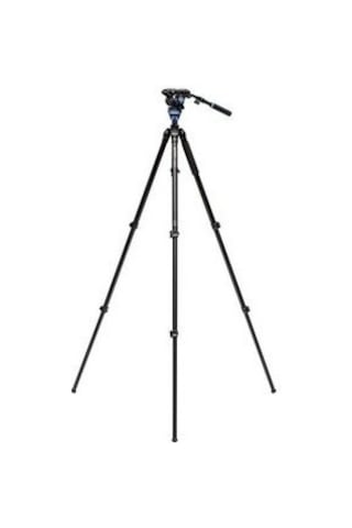 Benro A3573FS6PRO  Hidrolik Profesyonel Video Tripod Kiti