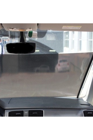 Larimar Araba Güneşliği 58x125cm