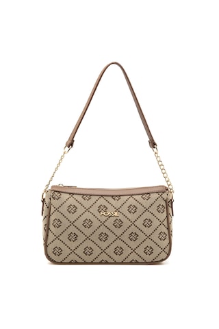 Fossil Kadın Omuz Çantası 05fs22y277 Kn4f-kahve