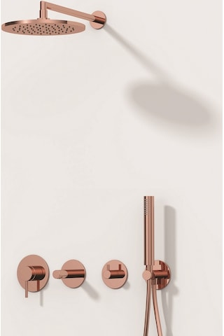 VitrA Origin 1F El Duşu Takımı Bakır A4554326 Diğer