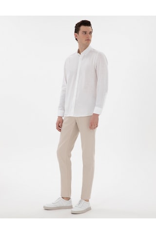 Pierre Cardin Erkek Bej Pantolon Jean 50302674-vr011 Bej