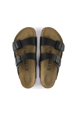 Birkenstock Arizona Bf Erkek Terlik Siyah