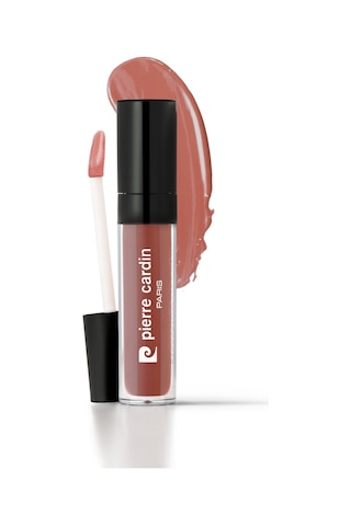 Pierre Cardin Staylong Lipcolor Kissproof Uzun Süre Kalıcı Lipgloss 329 Macchiato Kahvesi