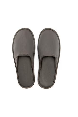 Twigy Roberto Erkek Ev Terliği Gri 41/46 Gri
