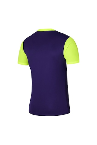 Nike Dri-fit Tiempo Prem Iı Erkek Mor Yuvarlak Yaka Forma Mor