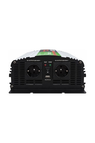 Hegel Ns1200 Modifiye Sinüs İnvertör 1200w