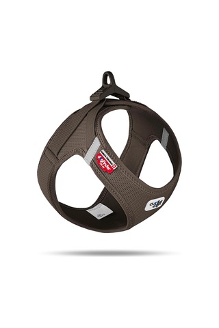 Vest Harness Curli Clasp Air-mesh Brown Xs Çok Renkli