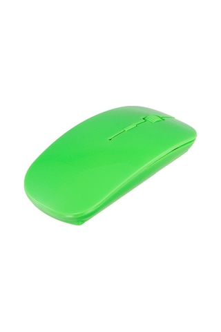 2.4g Kablosuz Fare Taşınabilir Ultra-ince Dilsiz Fare 4 Tuşları Kablosuz Optik Fare 1600 Dpı Masaüstü Bilgisayar Dizüstü Bilgisayar İçin Diğer