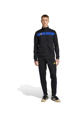 Adidas Tiro Es Ts Erkek Eşofman Takımı Jx2216 Siyah
