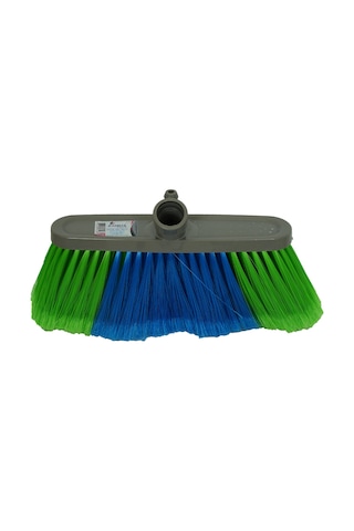 Zambak ZP-196 Eko Mega Oto Fırçası Çok Renkli 20 CM
