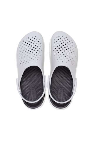 Crocs İnmotion Clog Erkek Sabo Terlik Gri Gri