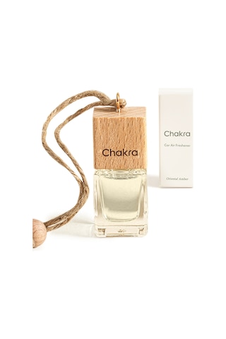 Chakra Araba Kokusu Oriental Amber 5 Ml Standart