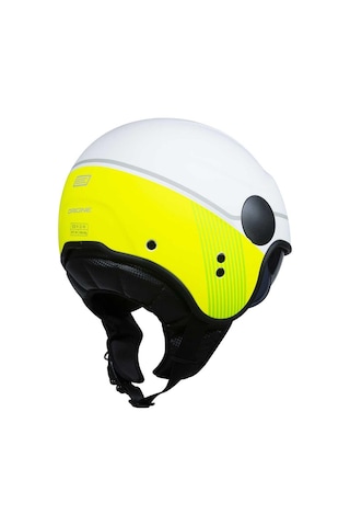 Origine Sierra Snatch Açık Kask Beyaz - Sarı