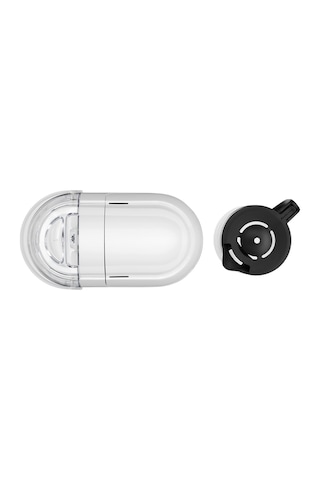 KitchenAid 5KCM1208EWH 1,7 Litre Classic Beyaz Filtre Kahve Makinesi