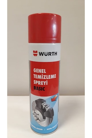 Würth Fren Balata Temizleyici