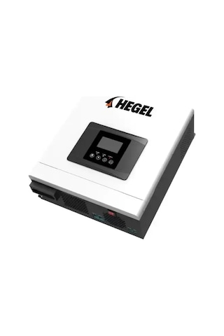 3 Kw 3 Kva 24 Volt Pwm Akıllı Tam Sinüs İnvertör - Hegel
