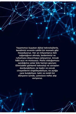 Dijital Çaresizlik / Prof. Dr. Sedat Cereci