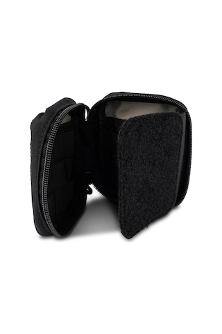 Böker Manufaktur Hamburger Pouch Koleksiyon Ve Taşıma Çantası Siyah