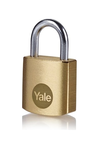 Yale Asma Kilit 50 Mm Pirinç