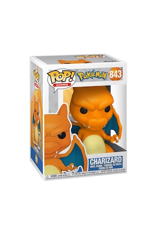 Funko Pop Pokemon Charizard Figür - 843