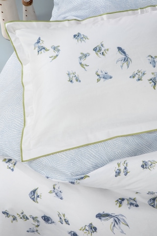 Yataş Betta Tek Kişilik Nevresim Seti - Mavi