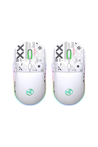Hxsj C13116W-2 T90 Kablosuz Mekanik Mouse