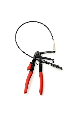 Worldforce Hortum Kelepçe Pensesi Spiralli 18-54Mm Profesyonel N11.893