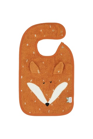 Trixie Mr.fox Bebek Önlüğü 11-874 Turuncu