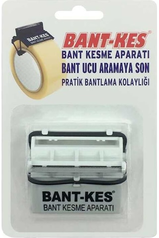 Pratik Bant Kesme Aparatı Beyaz
