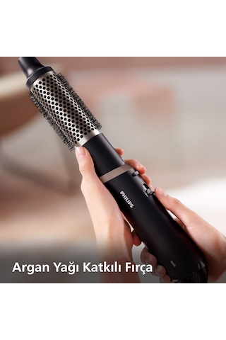 Philips BHA301/00 Hava Üflemeli Argan Yağlı Saç Şekillendirici